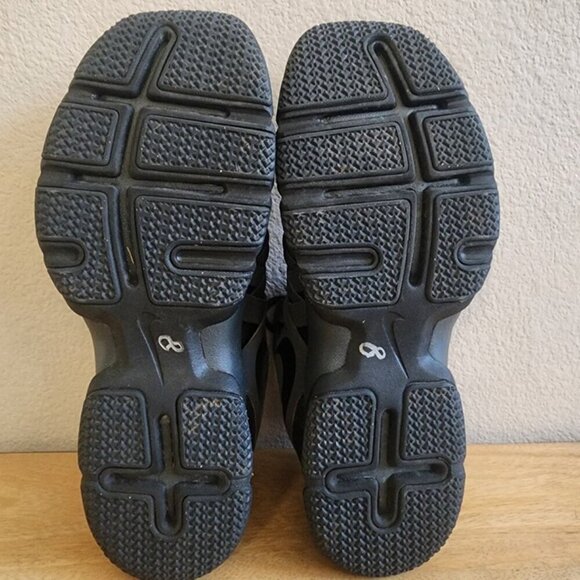 Nike Lunar Fingertrap TR Shoes Mens Size 11 Black Training Sneakers 898066-010 main image 9